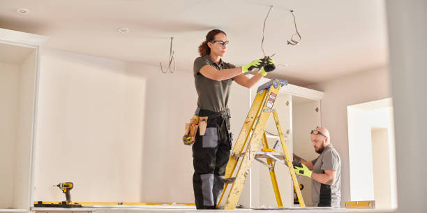 Best Electrician for Home Renovation  in Highland Park, TX
