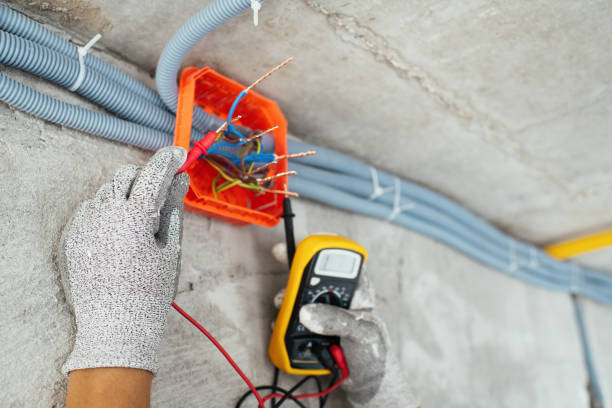 Best Commercial Electrician Services  in Highland Park, TX