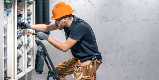 Best Industrial Electrical Services  in Highland Park, TX