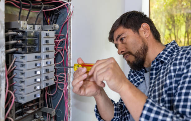 Best Industrial Electrical Services  in Highland Park, TX